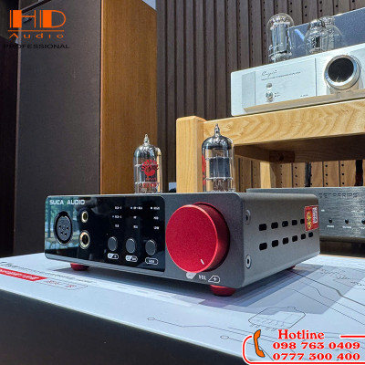 PRE ĐÈN SUCA AUDIO T11